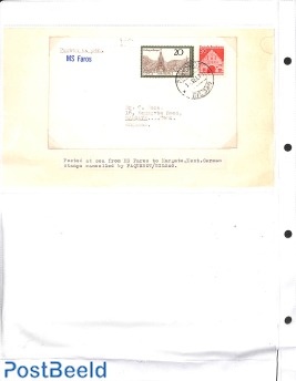 3 Ship mail covers