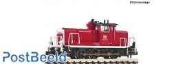 Diesel locomotive 365 425-8, DB (N+Analog)