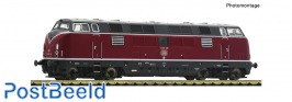 Diesel locomotive V 200 126, DB (N)
