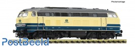 Diesel locomotive 218 469-5, DB (N)