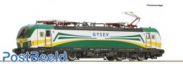 Electric locomotive 471 502-9, GYSEV (N)