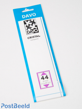 Cristal stroken C44 (215 x 48) 18 stuks