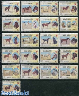 Arab Horses 21v