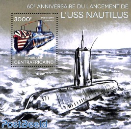 USS Nautilus s/s