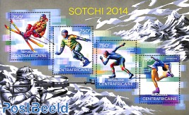 Sochi 2014 4v m/s