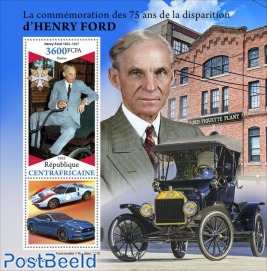 75th memorial anniversary of Henry Ford