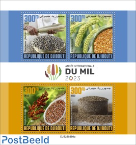 International Year of Millets 2023