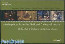 National Gallery prestige booklet