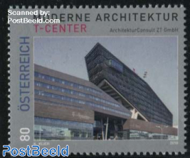 Modern Architecture, T-Center 1v