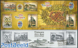 800 Years Timisoara special m/s
