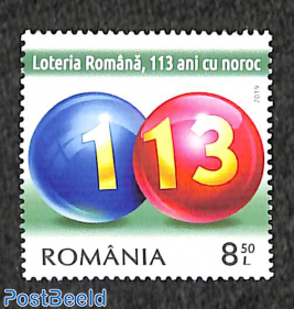 Lottery 1v