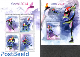 Sochi 2014 2 s/s