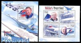 Perrier, Concorde 2 s/s