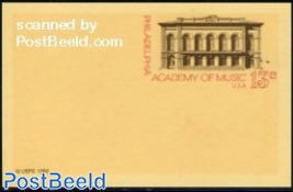 Postcard Academy of Music