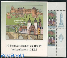 Heidelberg booklet