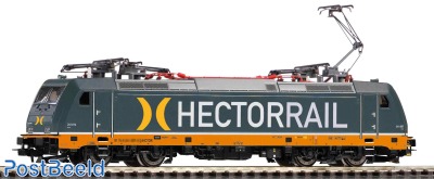 Hector Rail Typ241 'Traxx' Electric Locomotive (DC)