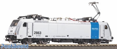 Railpool Br186 'Traxx' Electric Locomotive (DC)