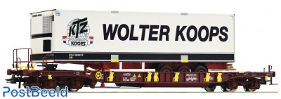 AAE Pocket wagon T3 "Wolter Koops"