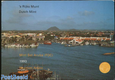 Jarset 1993 Aruba
