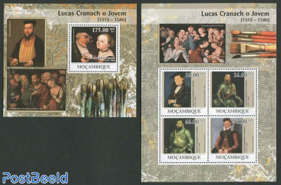Lucas Cranach 2 s/s