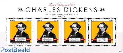 Charles Dickens m/s
