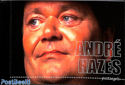 André Hazes, prestige booklet