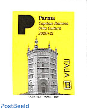Parma Italian Cultural Capital 1v s-a