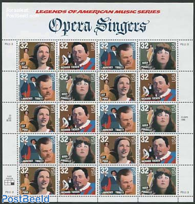 Opera Singers m/s