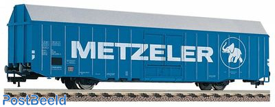 FLM 5379 DB IV Hbbks Freight Car "Metzeler" (2-axled)